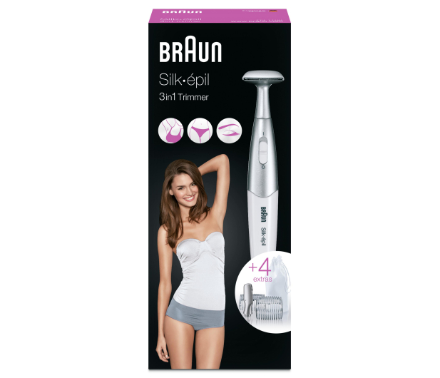 Braun Seria 1 FG1100 - 1462402 - zdjęcie 3